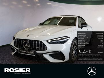 MB CLE 53 AMG
