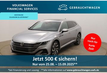 VW Arteon