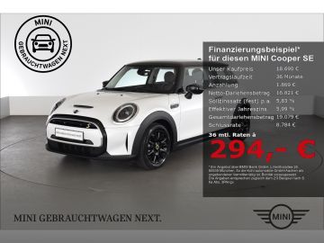 MINI COOPER SE