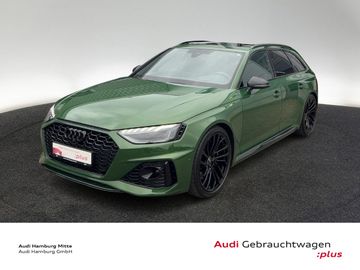 AUDI RS4