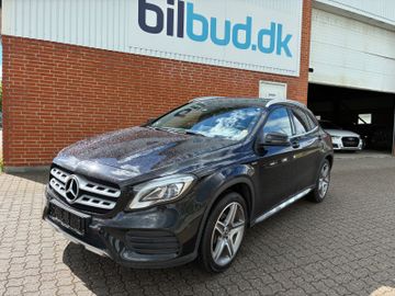 MB GLA 200