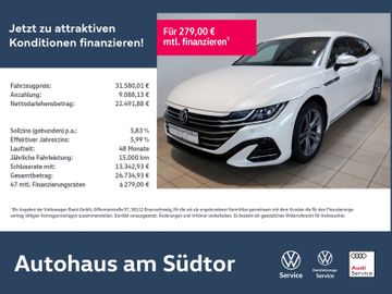 VW Arteon