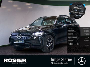 MB GLC 300