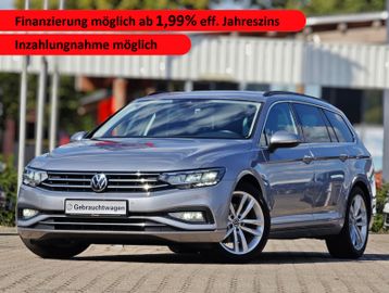 VW Passat Variant