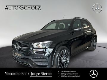 MB GLE 400