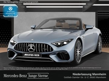 MB SL 55 AMG