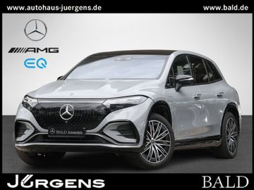 MB EQS SUV