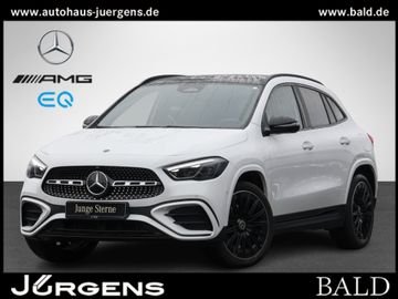 MB GLA 250