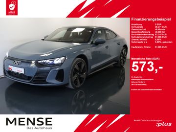 AUDI e-tron GT
