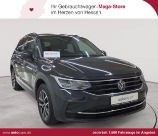VW Tiguan
