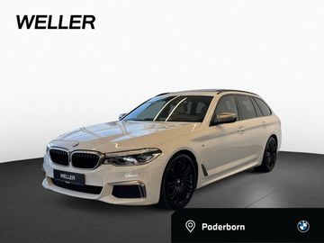 BMW M550