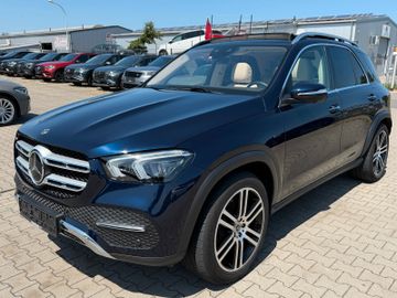 MB GLE 350