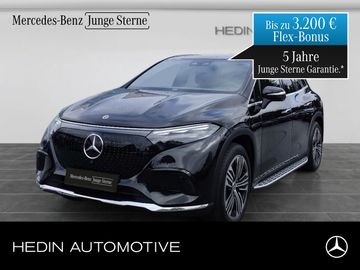 MB EQS SUV