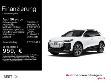 AUDI Q6 e-tron