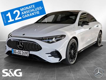 MB CLA 250
