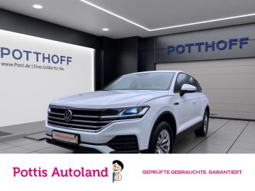 VW Touareg