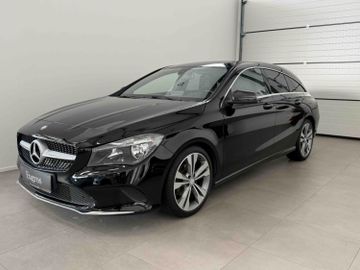 MB CLA Shooting Brake