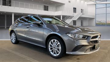 MB CLA 250 Shooting Brake