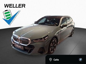 BMW 550