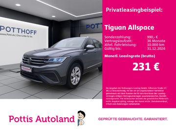 VW Tiguan Allspace