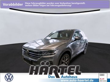 VW Touareg
