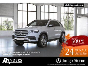 MB GLE 400