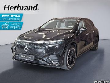 MB EQS SUV