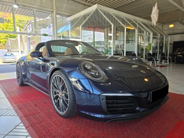 PORSCHE 991