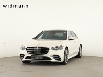 MB S 580