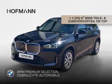 BMW iX1