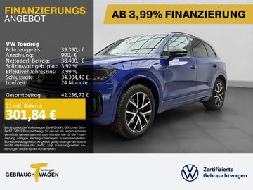 VW Touareg