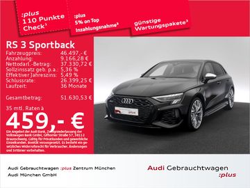 AUDI RS3