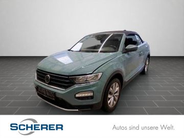 VW T-Roc