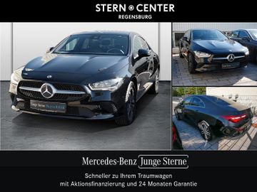 MB CLA 250