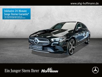MB CLA 250 Shooting Brake