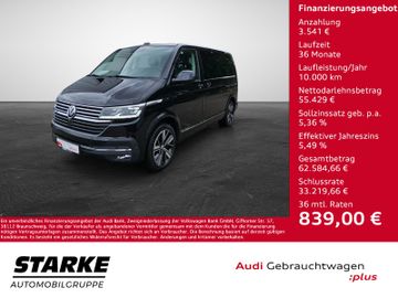 VW T6 Multivan