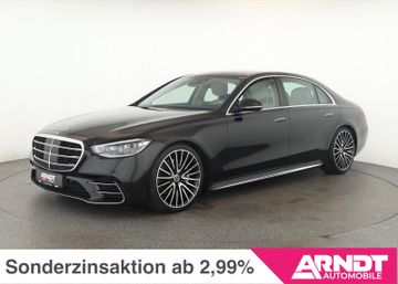 MB S 400