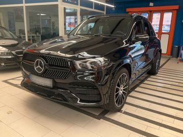 MB GLE 400