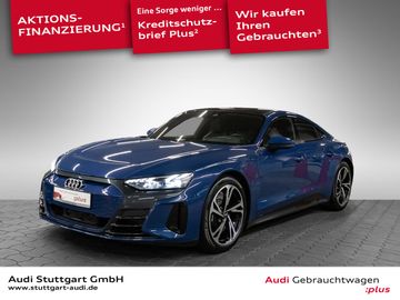 AUDI e-tron GT
