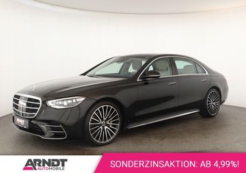 MB S 400