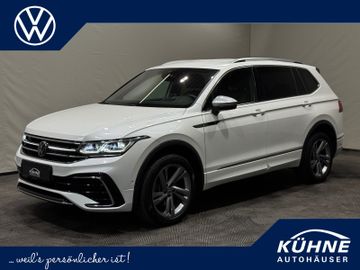 VW Tiguan Allspace