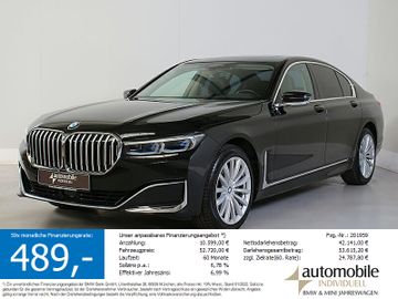 BMW 730