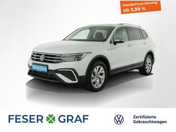 VW Tiguan Allspace