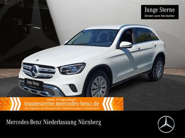 MB GLC 200