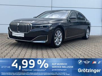 BMW 740