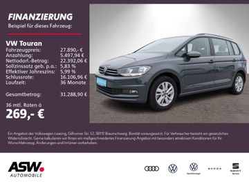 VW Touran