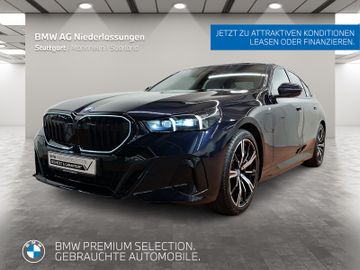 BMW 550