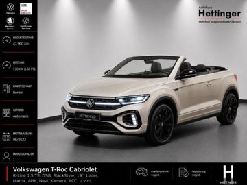 VW T-Roc