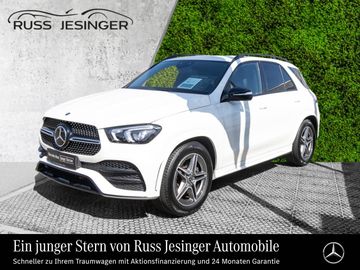 MB GLE 580