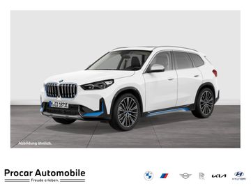 BMW iX1